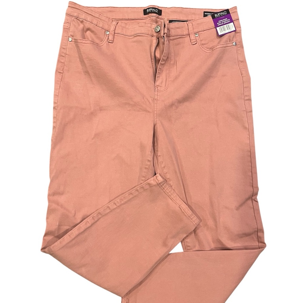 Buffalo- Women's Blush Jeans